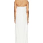 Strapless Maxi Dress Thumbnail 2