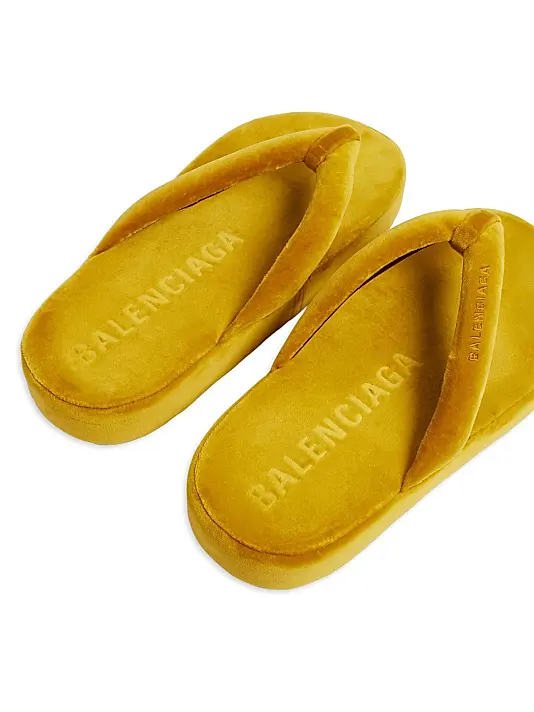 Jet Lag Thong Sandals Full Size Image 2