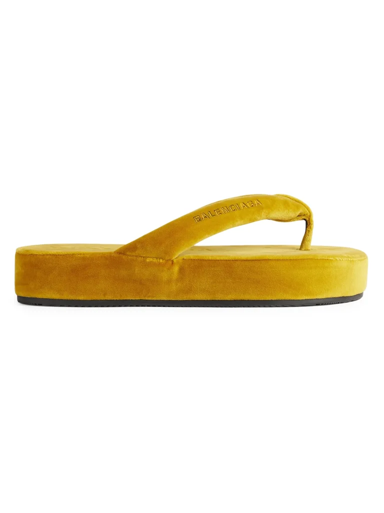 Jet Lag Thong Sandals Full Size Image 1