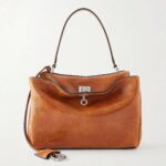 Rodeo Mini Leather Shoulder Bag Thumbnail 1