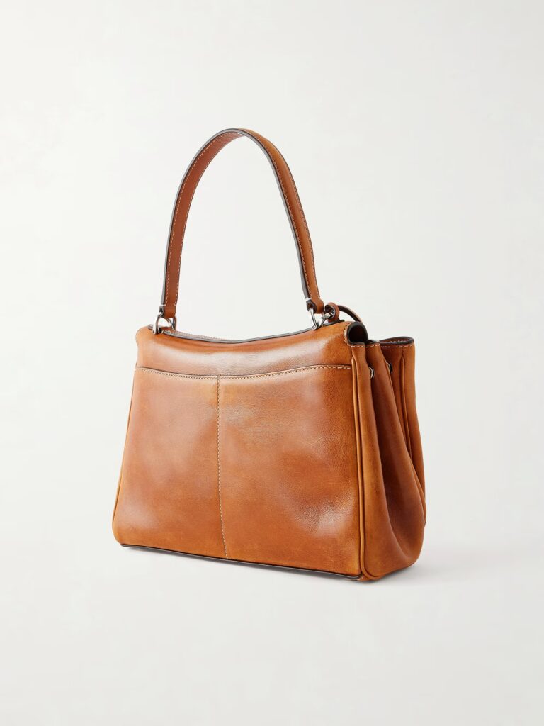 Rodeo Mini Leather Shoulder Bag Full Size Image 4
