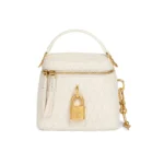 Pulse Leather Vanity Bag Thumbnail 1