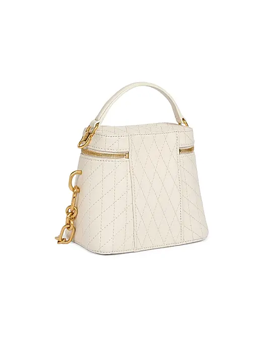 Pulse Leather Vanity Bag Full Size Image 2