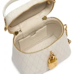 Pulse Leather Vanity Bag Thumbnail 3