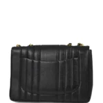 1992 Mademoiselle Classic Flap Shoulder Bag Thumbnail 5