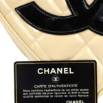1995 CC Patch Heart Vanity Handbag Thumbnail 5