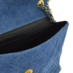 1998 Maxi Single Flap Shoulder Bag Thumbnail 5