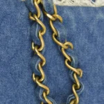 1998 Maxi Single Flap Shoulder Bag Thumbnail 3