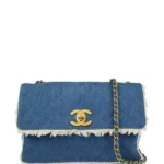 1998 Maxi Single Flap Shoulder Bag Thumbnail 1