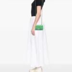 Extra Mini Rectangular Classic Patent Single Flap Crossbody Bag Thumbnail 5