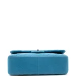 Jumbo Classic Caviar Double Flap Shoulder Bag Thumbnail 3