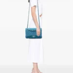 Jumbo Classic Caviar Double Flap Shoulder Bag Thumbnail 4