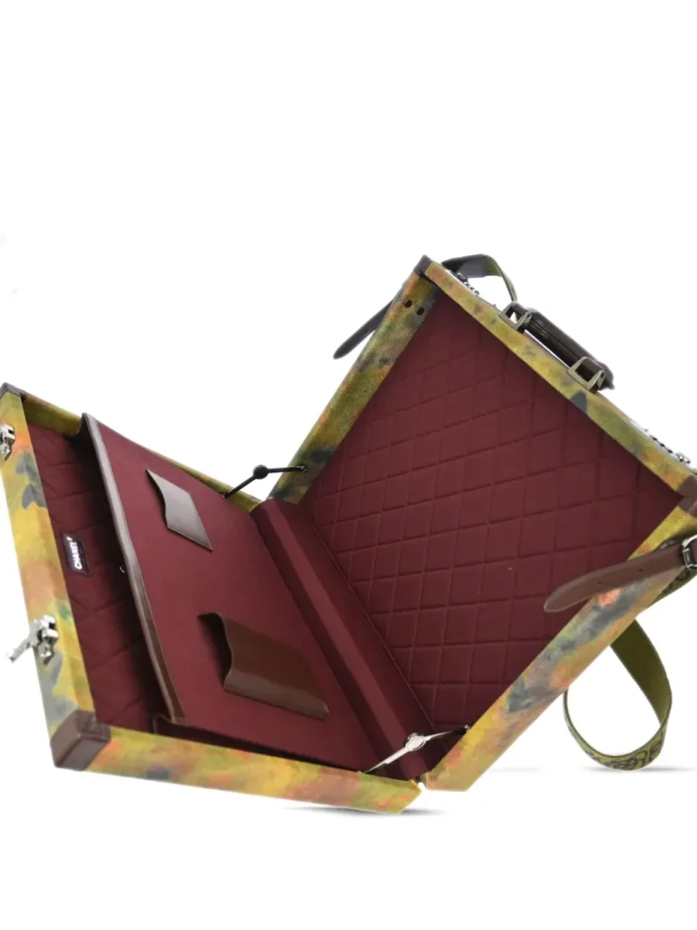 2015 On The Pavement Briefcase Full Size Image 4