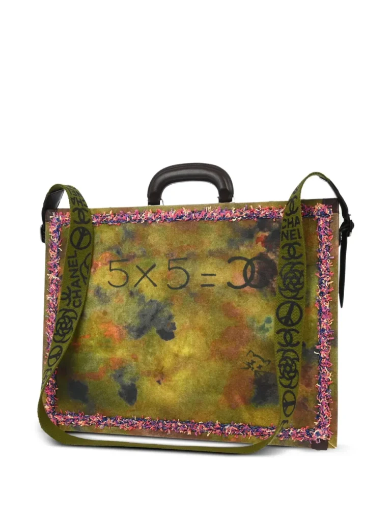 2015 On The Pavement Briefcase Full Size Image 3