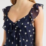 Ruffle Midi Dress Thumbnail 5