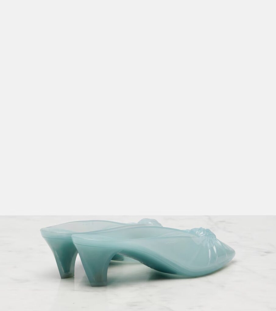 Jelly TPU mules Full Size Image 6