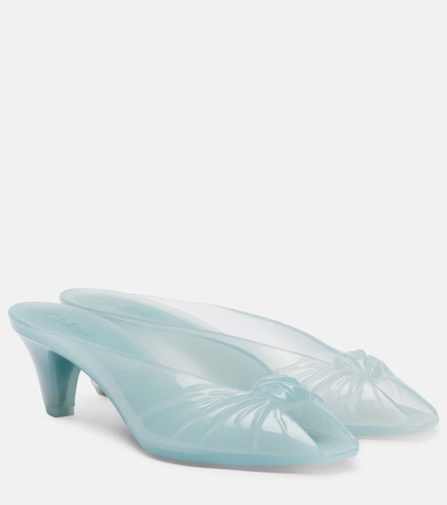 Jelly TPU mules Full Size Image 4