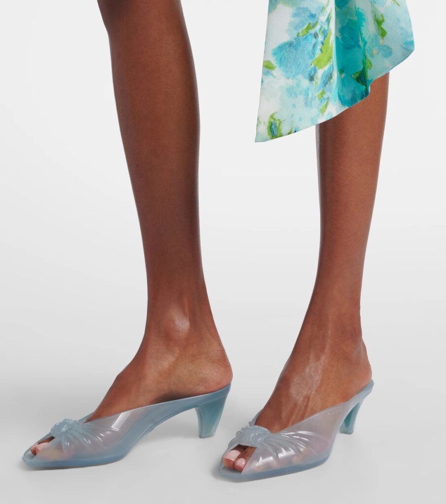 Jelly TPU mules Full Size Image 5