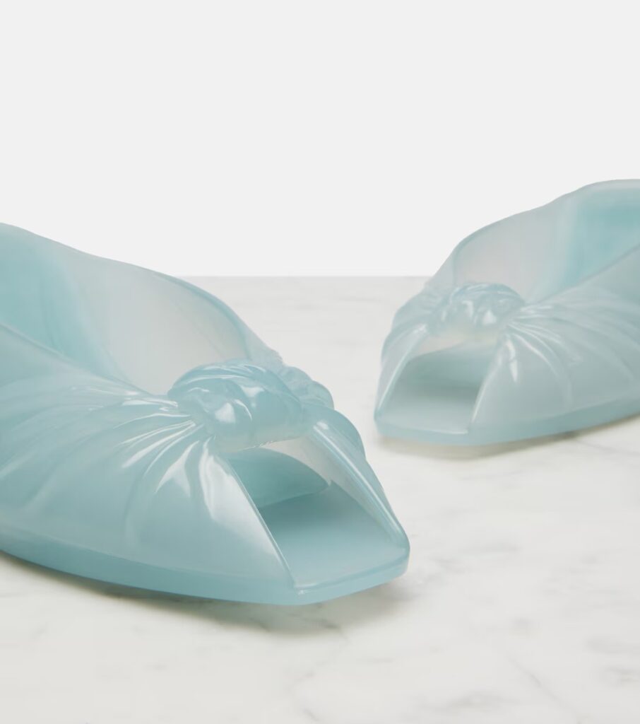 Jelly TPU mules Full Size Image 2