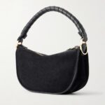 Marcie Mini Studded Suede Tote Thumbnail 2