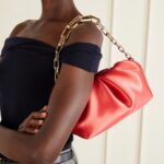 Eva Small Satin Clutch Thumbnail 2