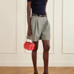 Eva Small Satin Clutch Thumbnail 4