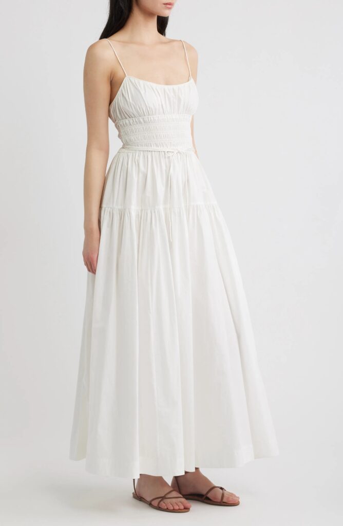 Safia Maxi Dress Full Size Image 3