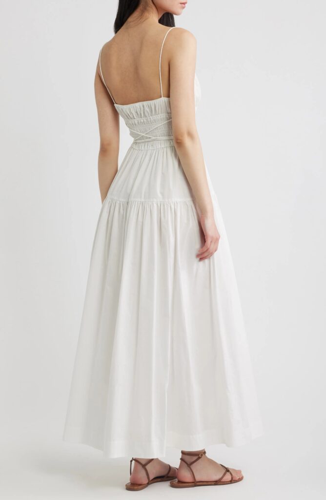 Safia Maxi Dress Full Size Image 5