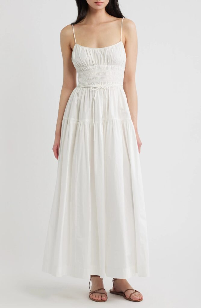 Safia Maxi Dress Full Size Image 1