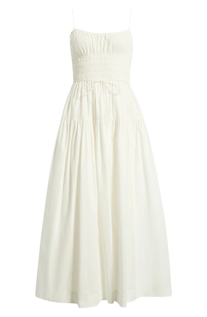 Safia Maxi Dress Full Size Image 2