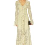 Clementina Maxi Dress Thumbnail 1