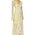 Clementina Maxi Dress Thumbnail 3
