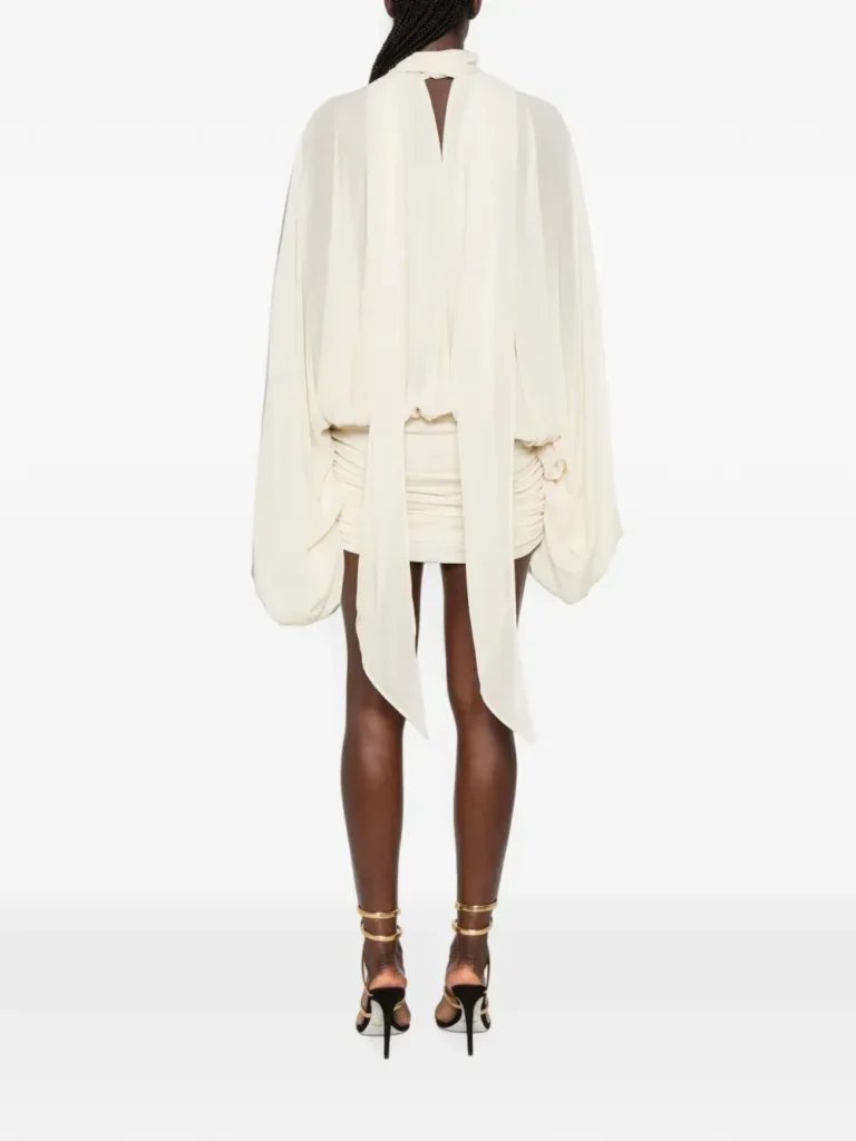 Maite Mini Dress Full Size Image 3
