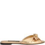 Bow-detail Leather Sandals Thumbnail 1