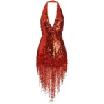 Sequin Dress Thumbnail 5
