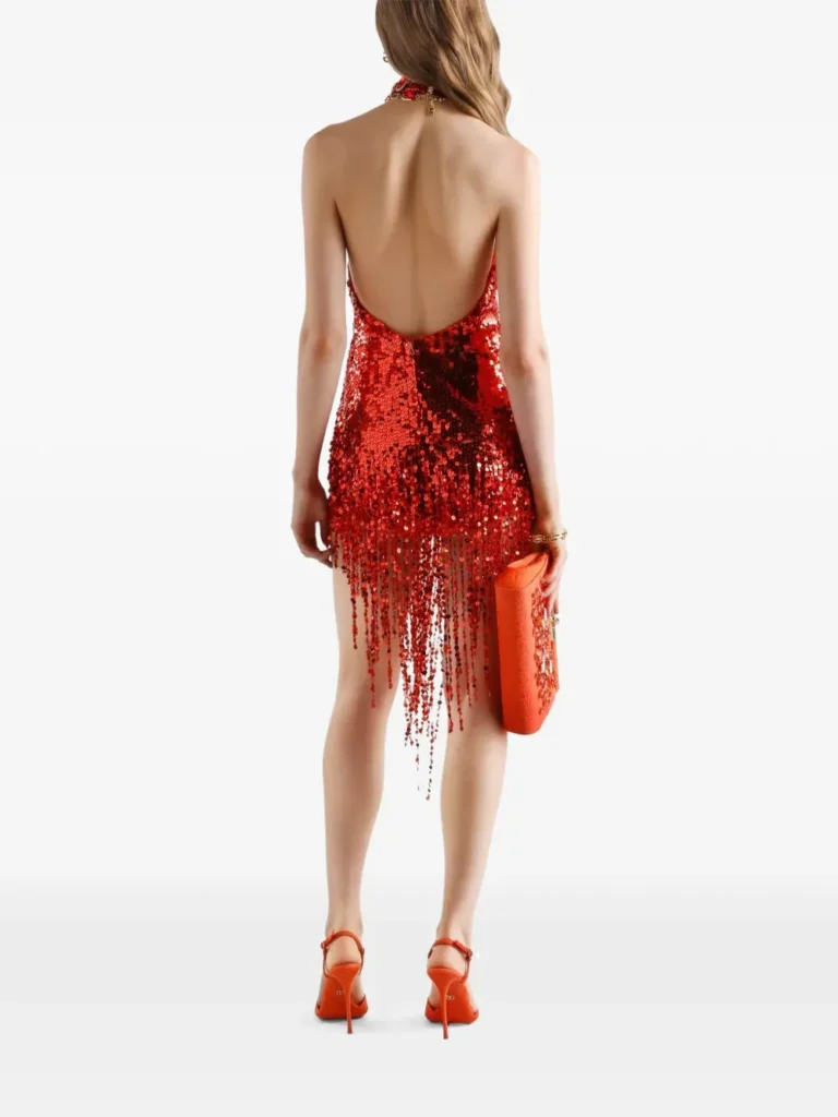 Sequin Dress Full Size Image 2