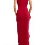 Charlene Ruffle Gown Thumbnail 4