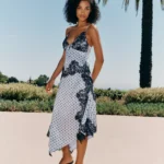 Hazel Lace Slip Dress Thumbnail 1