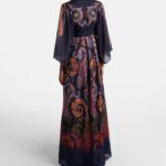 Paisley Maxi Dress Thumbnail 4