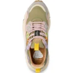 Yamano 3 Suede Sneakers Thumbnail 4