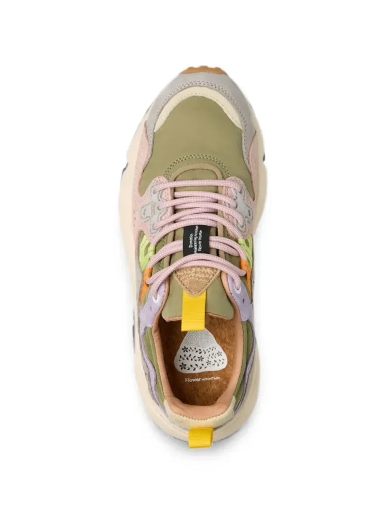 Yamano 3 Suede Sneakers Full Size Image 4