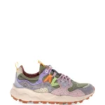Yamano 3 Suede Sneakers Thumbnail 1