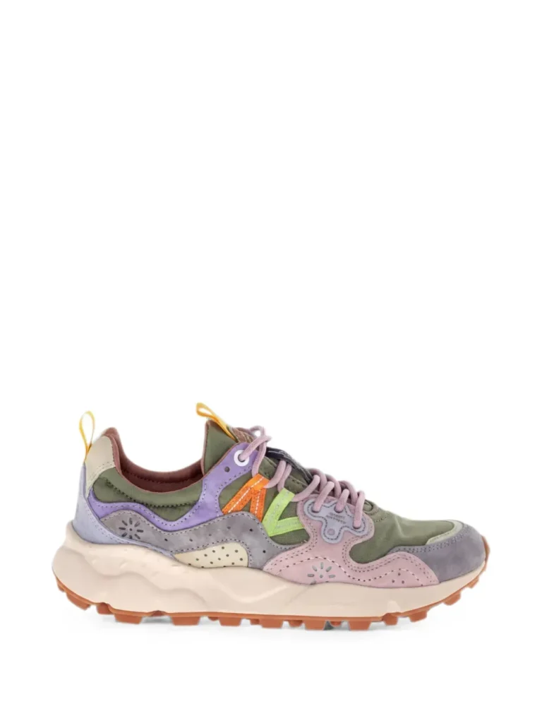 Yamano 3 Suede Sneakers Full Size Image 1