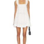 Breezy Cotton Mini Dress Thumbnail 1