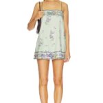 Bali Take Me With You Mini Dress Thumbnail 1
