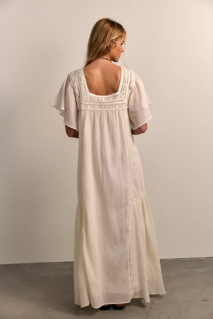 Forever Free Maxi Dress Full Size Image 5