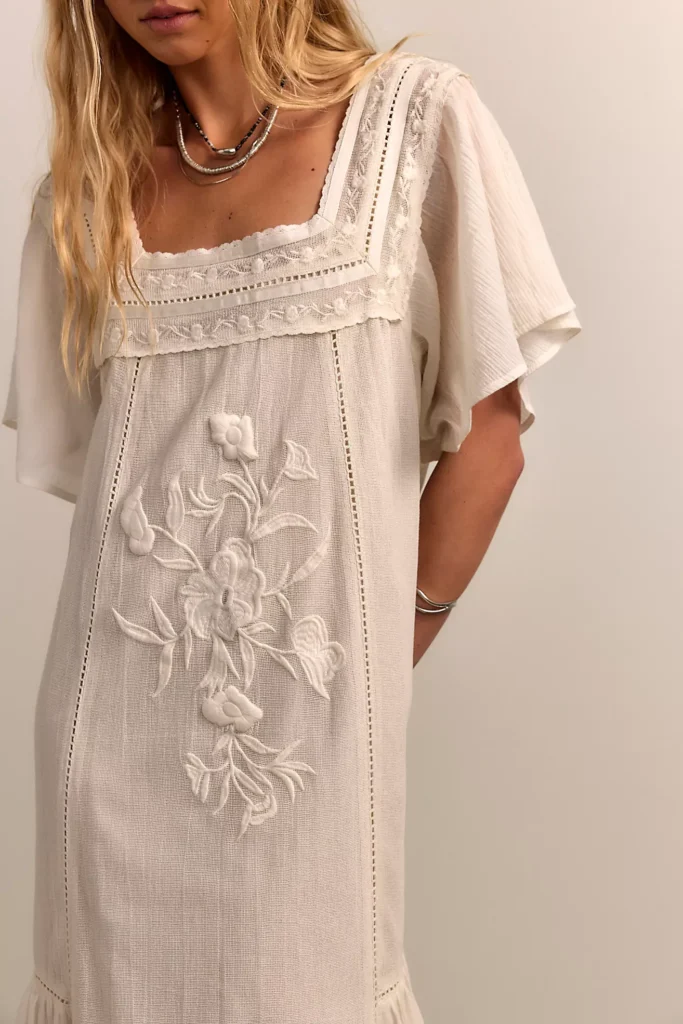 Forever Free Maxi Dress Full Size Image 6