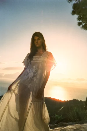 FREE PEOPLE Forever Free Maxi Dress