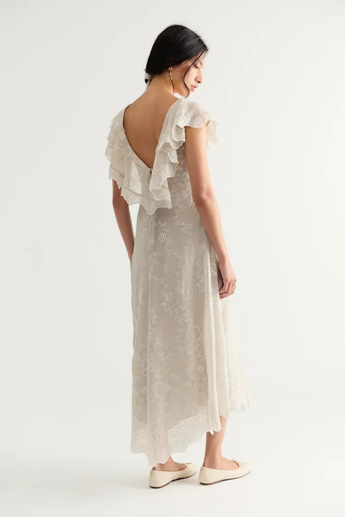 Lovely Lovely Midi Dress Full Size Image 2