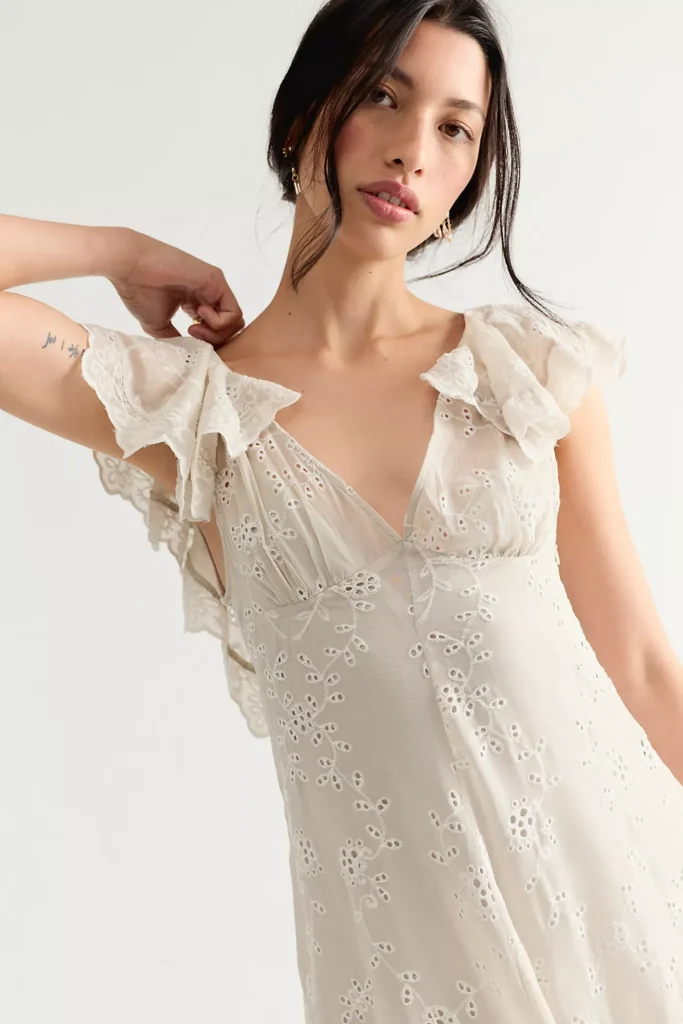 Lovely Lovely Midi Dress Full Size Image 3